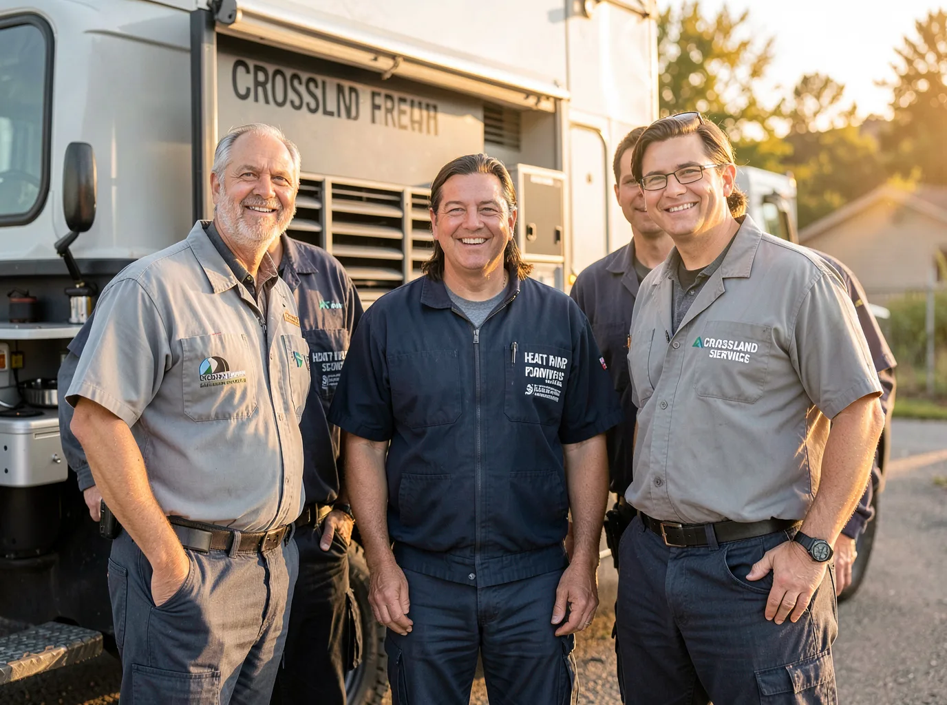 Heat Pump Installation company in Bascom, OH