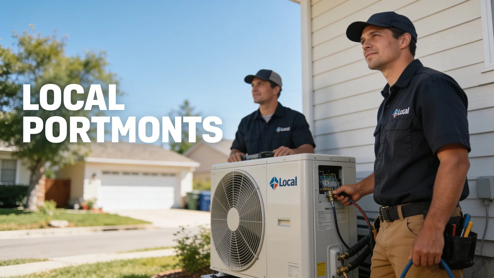 Heat Pump Installation in Bascom, OH near me